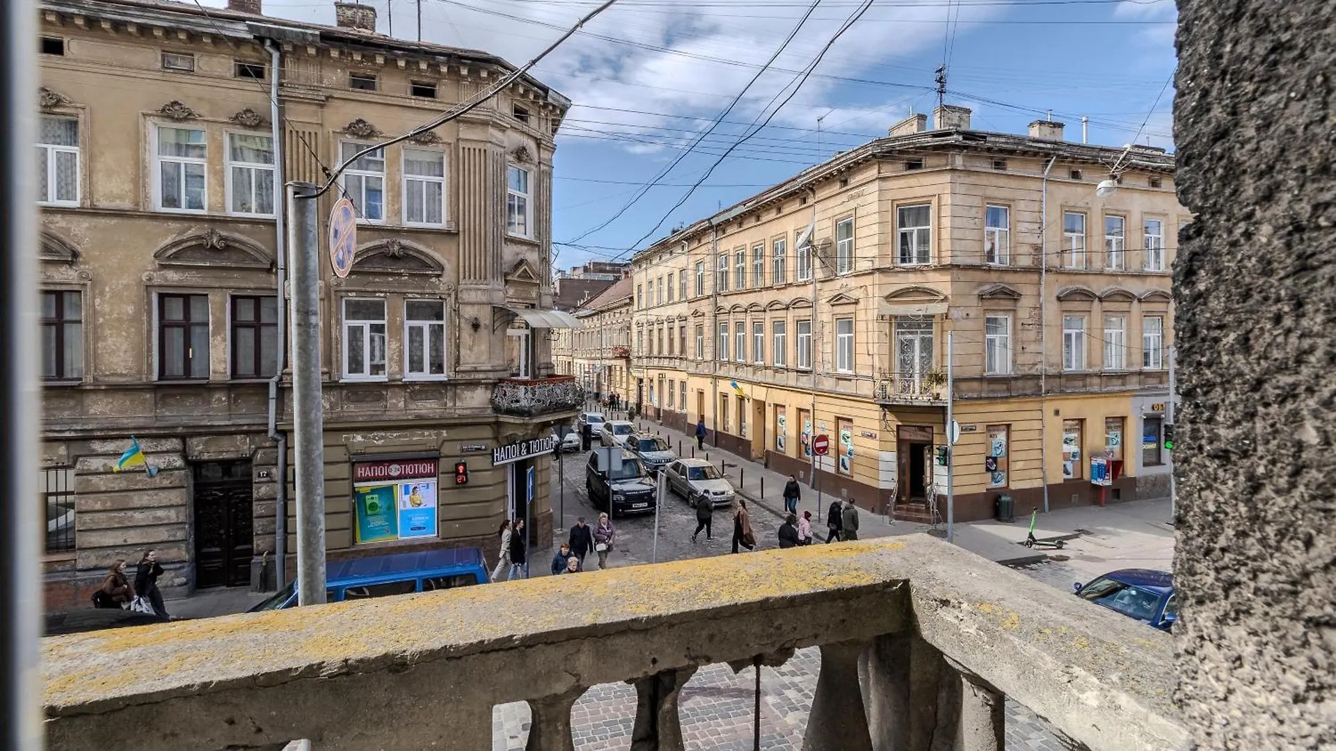Royal Apartment On Kulisha 6 Lviv 0*,  Ukraine