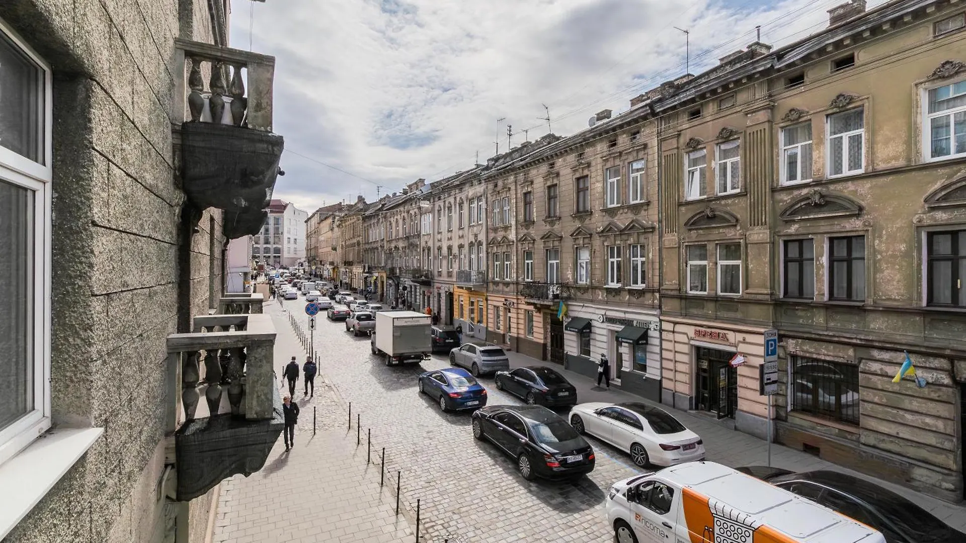 Royal Apartment On Kulisha 6 Lviv