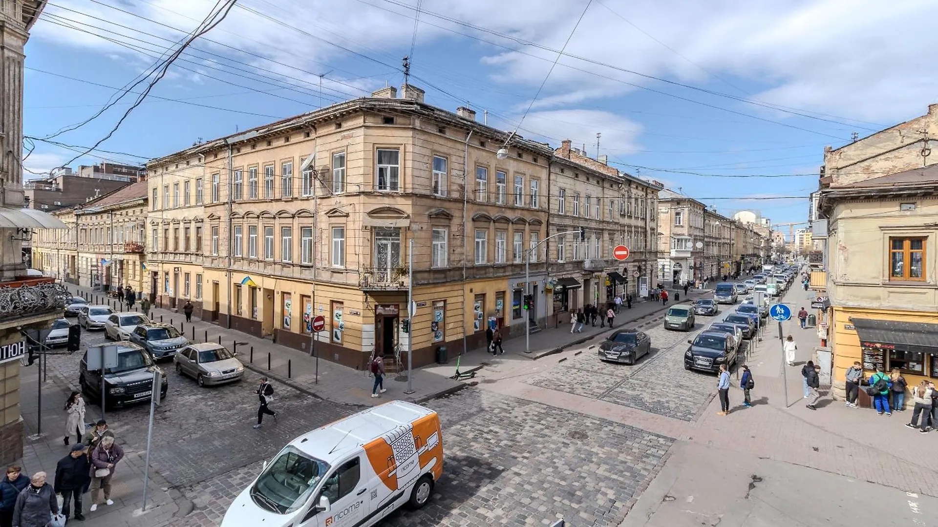 Royal Apartment On Kulisha 6 Lviv